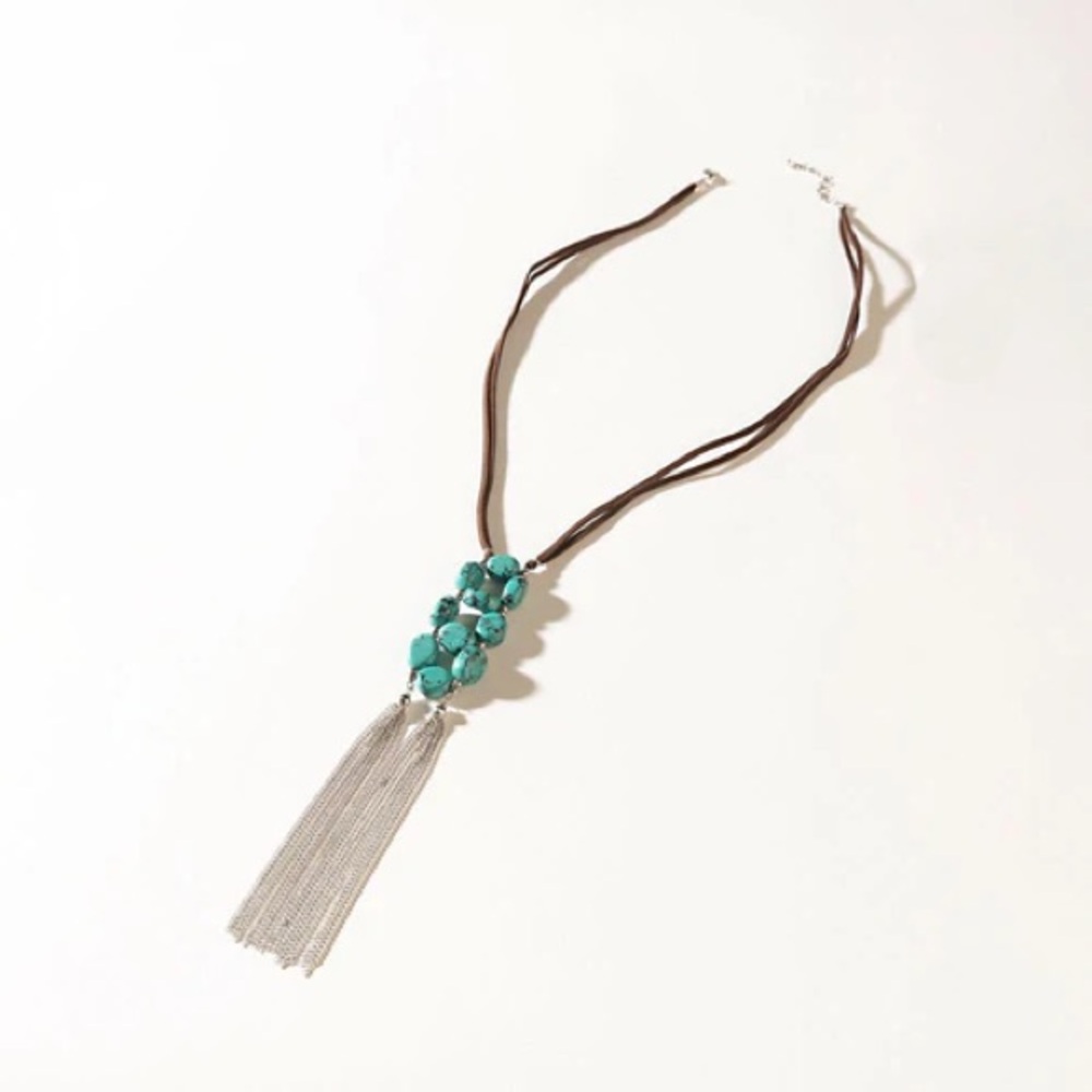 Myra Desert Dancer Necklace - Picture 2 of 3
